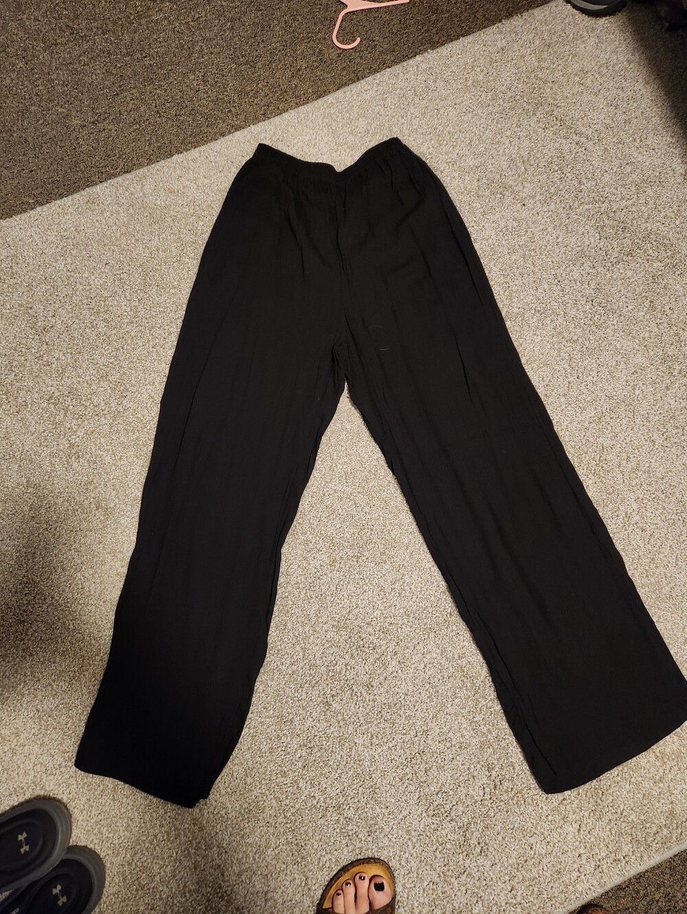 Serendipity Maui 100% Natural Rayon Pant M Medium